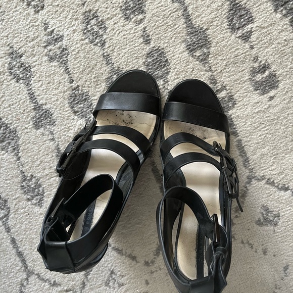 Zara Woman Sandals (9.5) - Picture 9 of 9